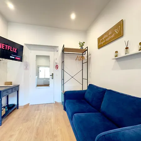 Apartment Reve Bleu By Scls Locations *