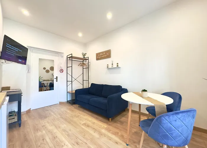 شقة Reve Bleu Scls - Wifi, Centre-ville كان