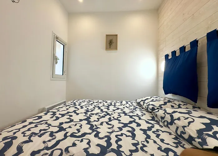 Reve Bleu Scls - Wifi, Centre-ville شقة كان
