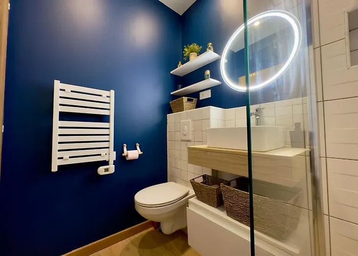 Reve Bleu Scls - Wifi, Centre-ville Cannes