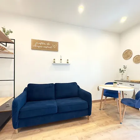 Reve Bleu Scls - Wifi, Centre-ville Cannes