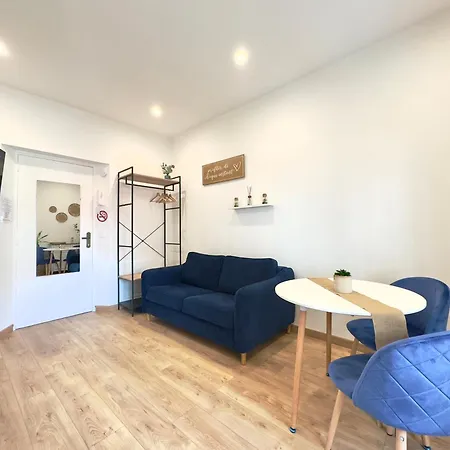 Daire Reve Bleu By Scls Locations Cannes