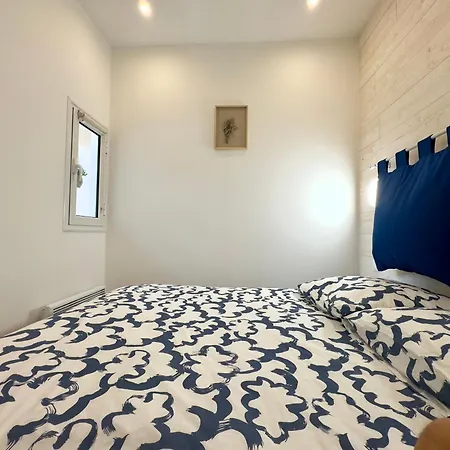 Reve Bleu Scls - Wifi, Centre-ville Lägenhet Cannes