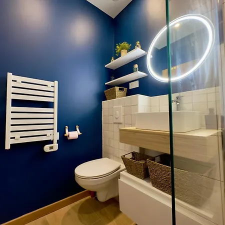 Reve Bleu Scls - Wifi, Centre-ville Cannes